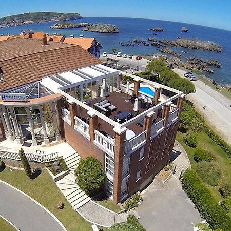 Hotel Torre Cristina Noja Eksteriør billede