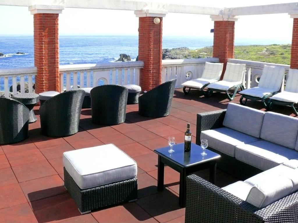Hotel Torre Cristina Noja Eksteriør billede