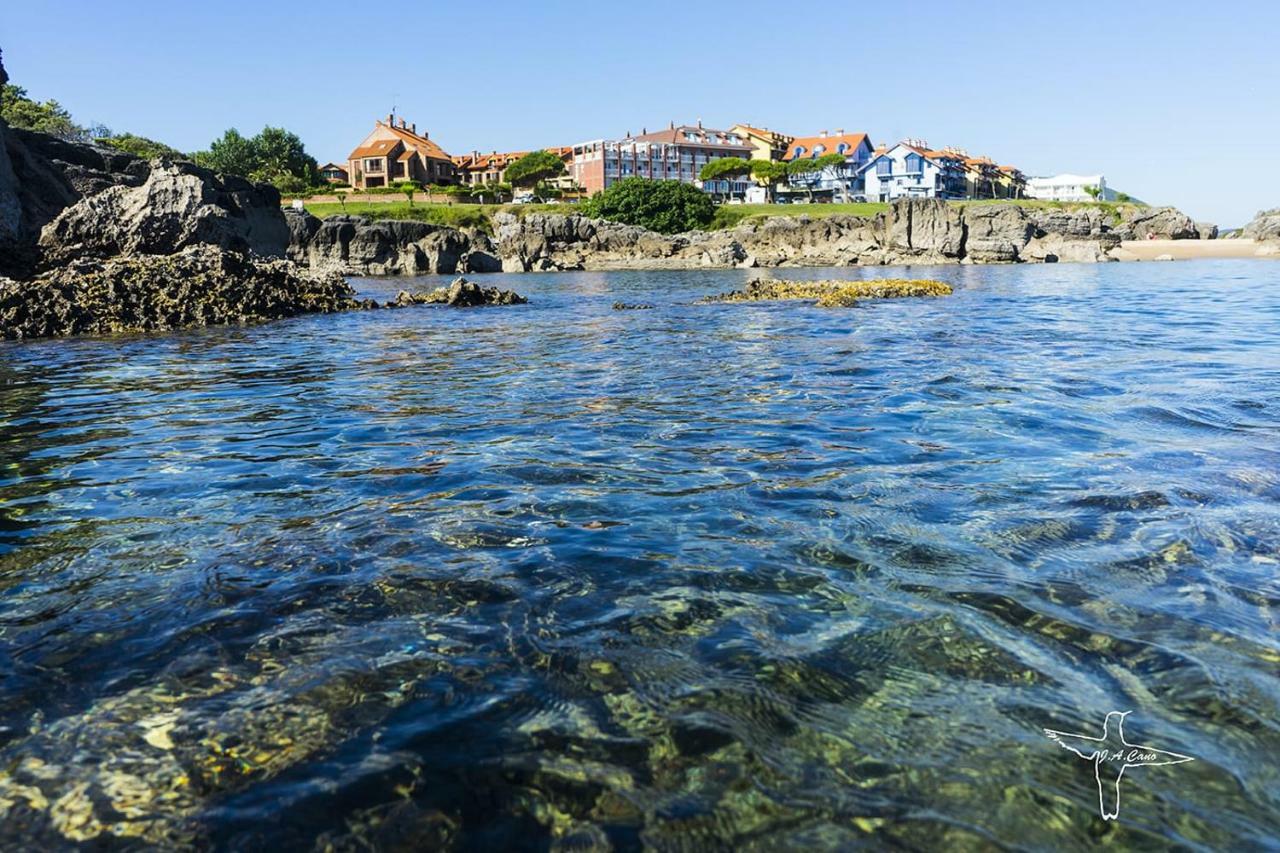 Hotel Torre Cristina Noja Eksteriør billede